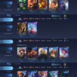 ML198⚡ナビゲーター ノーラン⚡️ ラッキーボックス アルファ⚡️エピック ナナ・ベイン ラファエラ・イ・スンシン ロジャー ガトーカチャ、カーミラ⚡️、ライトボーン、アルカード⚡️、ヴェノム、ハーレー、グロック⚡️ 2